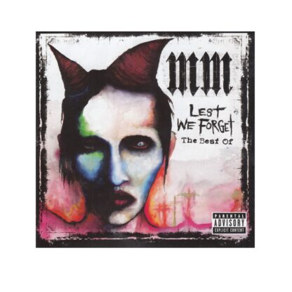 Marilyn Manson - Lest We Forget: The Best Of (Cd)