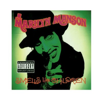 Marilyn Manson - Smells Like Children (Cd)