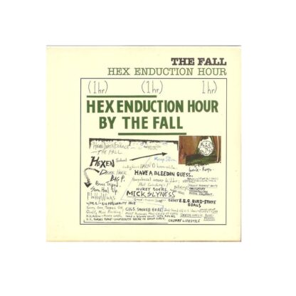 The Fall – Hex Enduction Hour (2Cd)