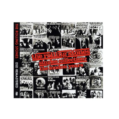 Rolling Stones (The) - Singles Collection: The London Years (Box 3Cd)