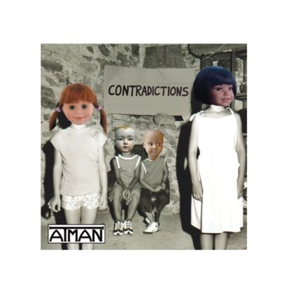Atman - Contradictions (Cd)