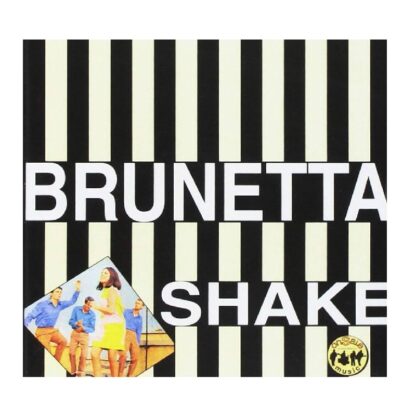 Brunetta - Shake (Cd)