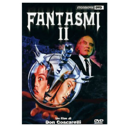 Fantasmi 2 - Phantasm II (Dvd)