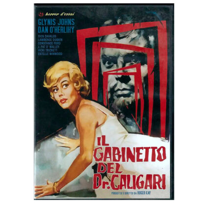 Gabinetto Del Dottor Caligari (Il) (Dvd)