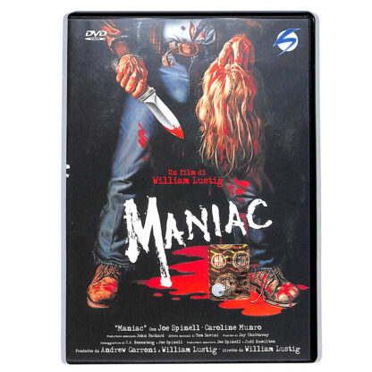 Maniac (Dvd)