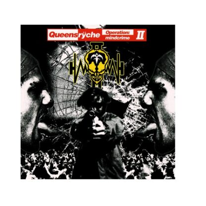Queensrÿche - Operation: Mindcrime II (Cd)