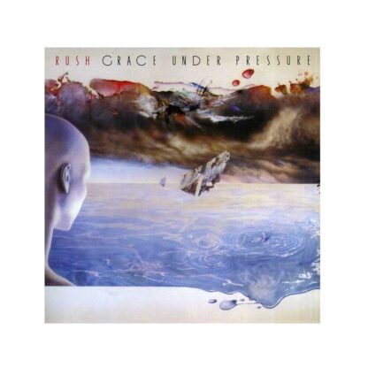 Rush - Grace Under Pressure (Cd)