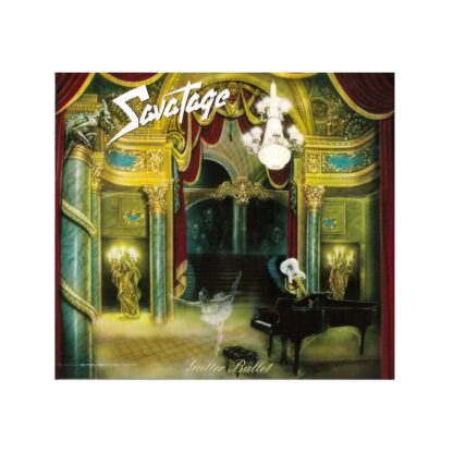 Savatage - Gutter Ballet (Cd Digipack)