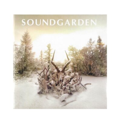 Soundgarden - King Animal (Cd)