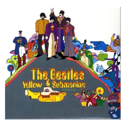 Beatles (The) - Yellow Submarine (Cd)