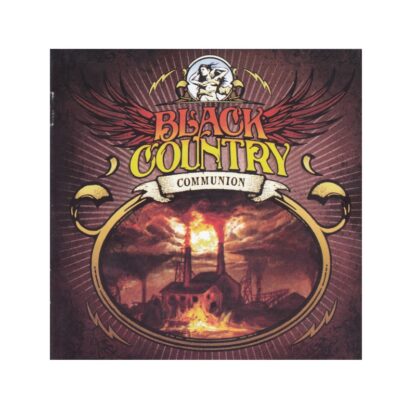 Black Country Communion - Black Country Communion (Cd + Dvd)