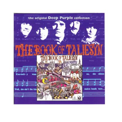 Deep Purple - The Book of Taliesyn (Cd)
