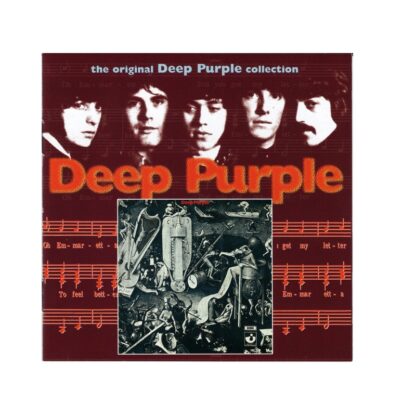 Deep Purple - Deep Purple (Cd)