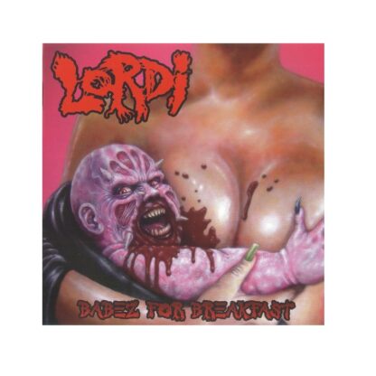 Lordi - Babez For Breakfast (Cd)