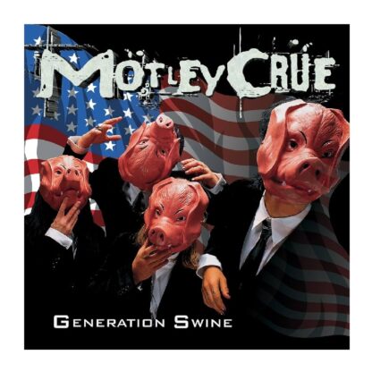 Mötley Crüe - Generation Swine (Cd)