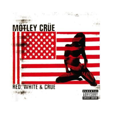 Mötley Crüe – Red, White & Crüe (Best Of) (Cd)