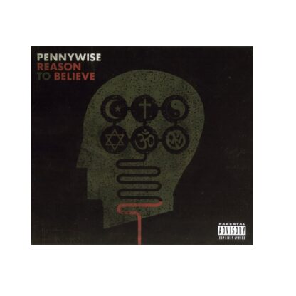 Pennywise - Reason To Believe (Cd Digipack)