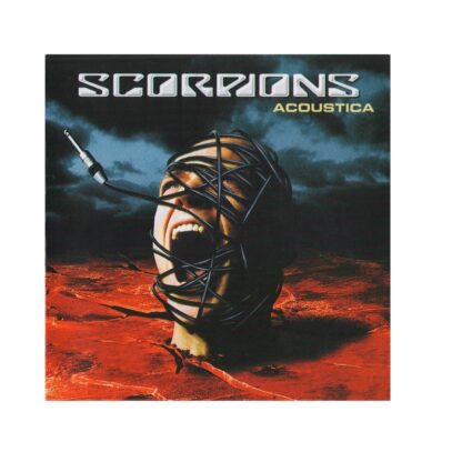 Scorpions - Acoustica (Cd)