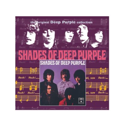 Deep Purple - Shades of Deep Purple (Cd)