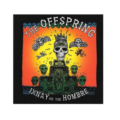Offspring (The) - Ixnay On The Hombre (Cd)