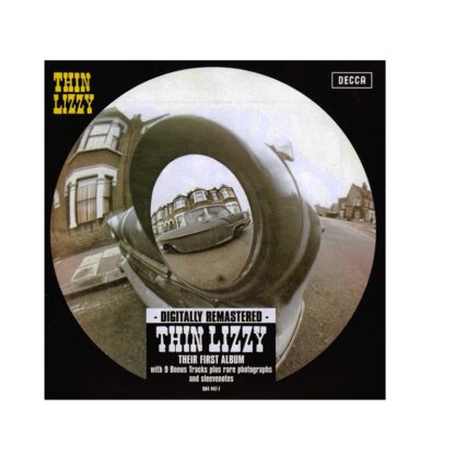Thin Lizzy - Thin Lizzy (Cd)