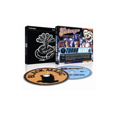 Turbonegro - Apocalypse Dudes / Darkness Forever Between The Lines In Hamburg And Oslo (2Cd Digipack)