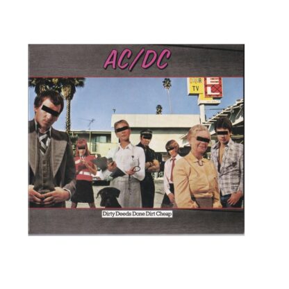 AC/DC - Dirty Deeds Done Dirt Cheap (Cd Digipack)