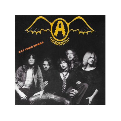 Aerosmith - Get Your Wings (Cd)