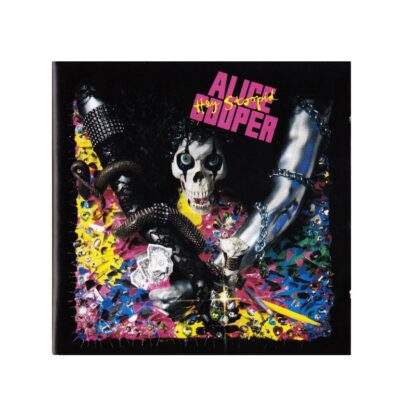 Cooper Alice - Hey Stoopid (Cd)