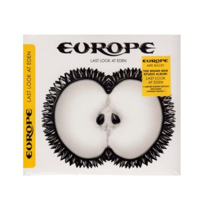 Europe - Last Look At Eden (Cd Digipack)