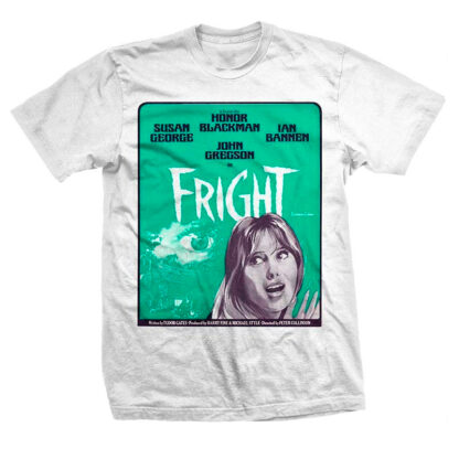 Fright (L'Allucinante Notte Di Una Baby Sitter) - Poster (Taglia M)