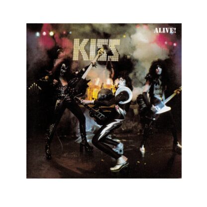 Kiss - Alive! (2Cd)