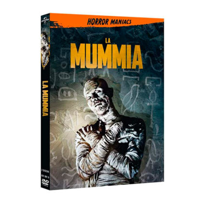 Mummia (La) (Blu-ray)