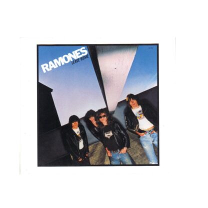 Ramones - Leave Home (Cd)