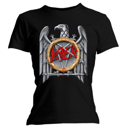 Slayer - Silver Eagle (Taglia XL)