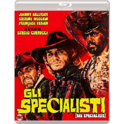 Specialisti (Gli) (Blu-ray) - Import UK