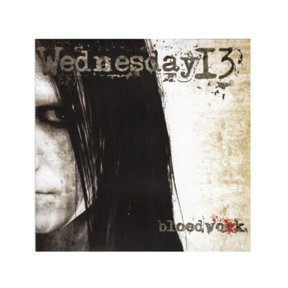 Wednesday 13 - Bloodwork (Cd)