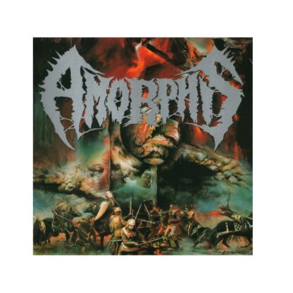 Amorphis - The Karelian Isthmus (Cd)