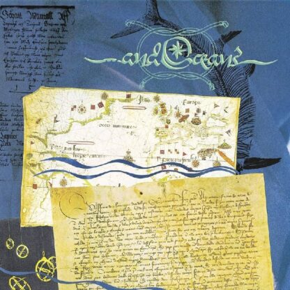 ...And Oceans - The Dynamic Gallery Of Thoughts (Cd)