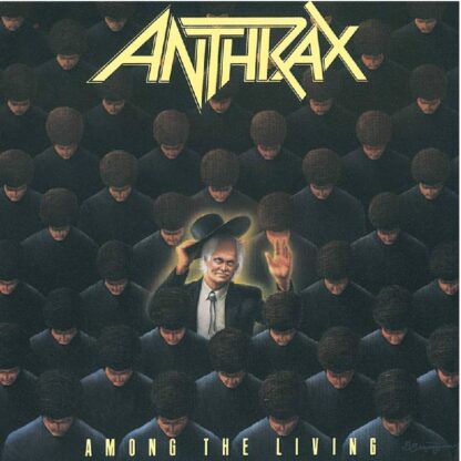 Anthrax - Among The Living (Cd)