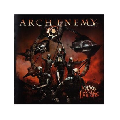 Arch Enemy - Khaos Legions (Cd)