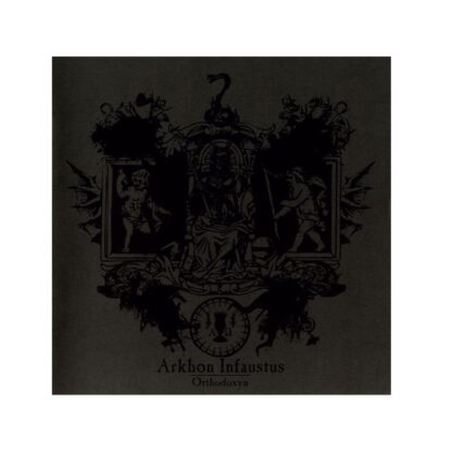 Arkhon Infaustus - Orthodoxyn (Cd)