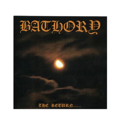 Bathory - The Return...... (Cd)