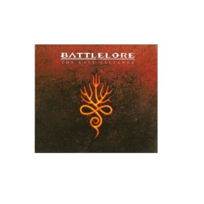 Battlelore - The Last Alliance (Cd + Dvd Digipack)
