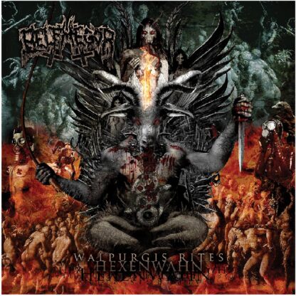 Belphegor - Walpurgis Rites: Hexenwahn (Cd Digipack)