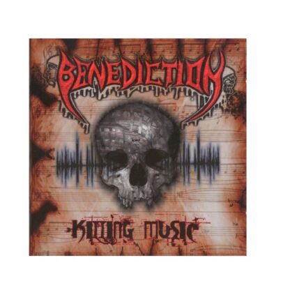 Benediction – Killing Music (Cd+Dvd)