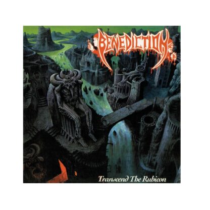 Benediction - Transcend The Rubicon (Cd)