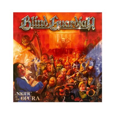 Blind Guardian - A Night At The Opera (Cd)