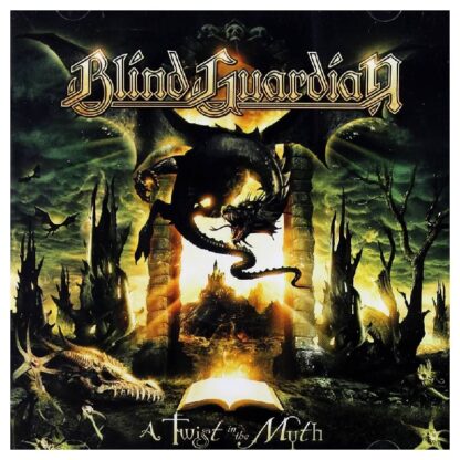 Blind Guardian - A Twist In The Myth (Cd)