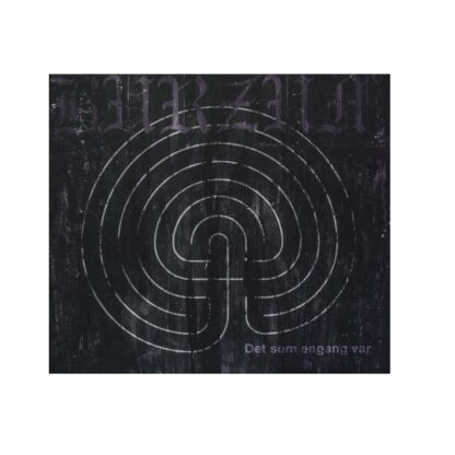 Burzum - Det Som Engang Var (Cd con Slipcase)